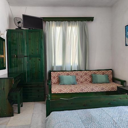 Chrisanthi Studios Agios Prokopios  Exteriér fotografie