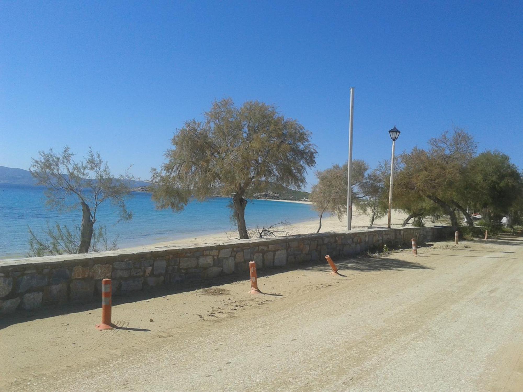 Chrisanthi Studios Agios Prokopios  Exteriér fotografie