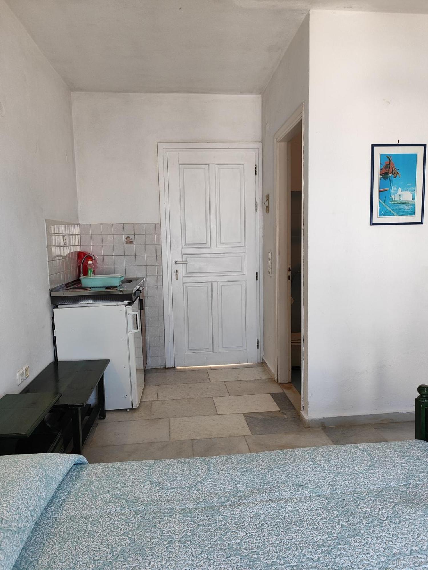 Chrisanthi Studios Agios Prokopios  Pokoj fotografie