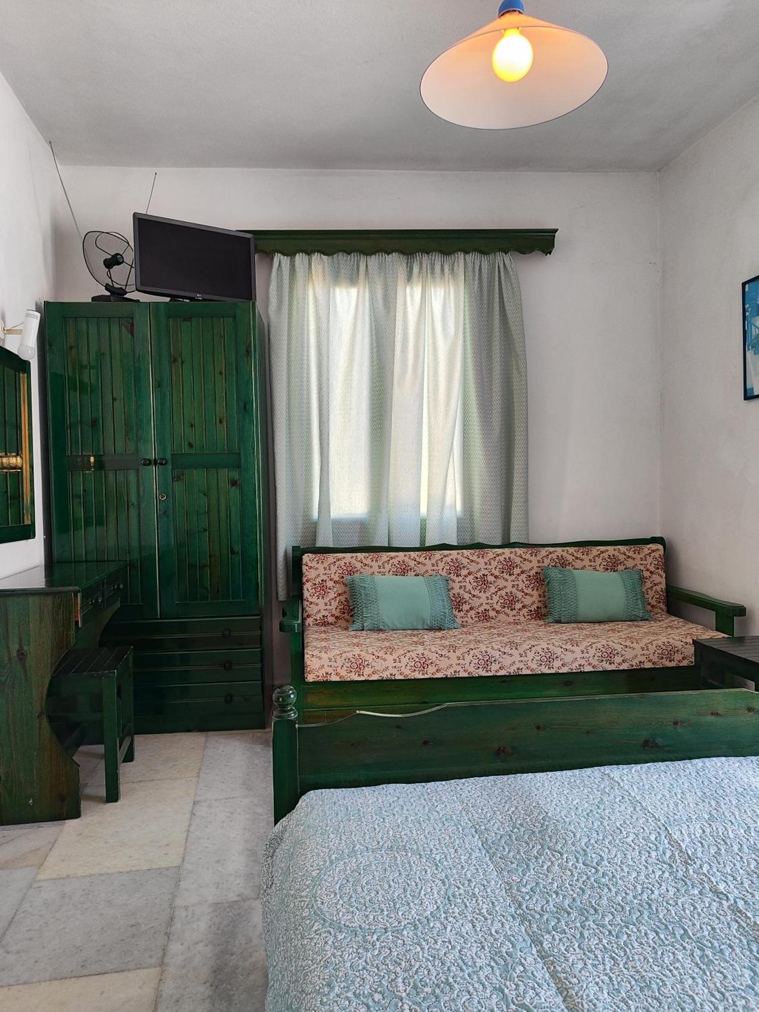 Chrisanthi Studios Agios Prokopios  Exteriér fotografie