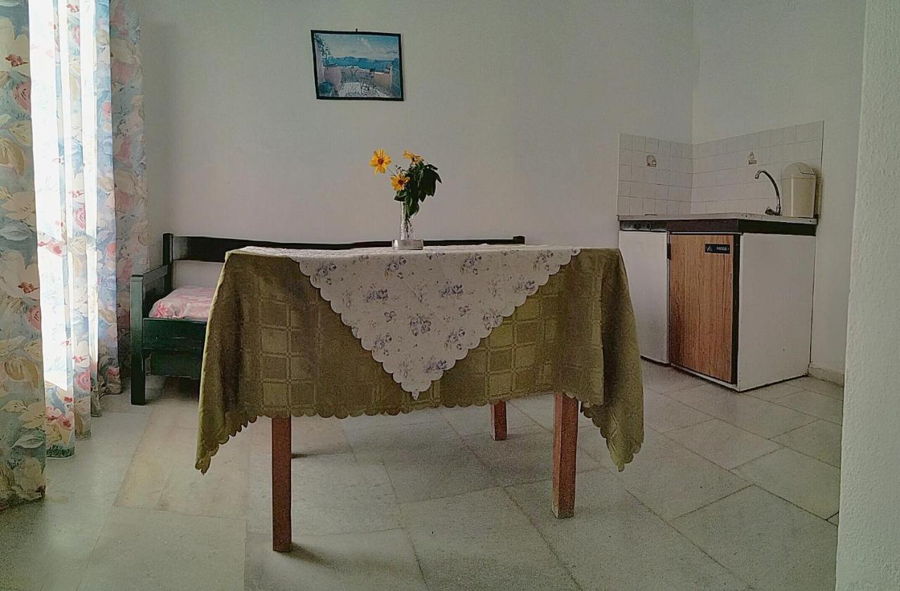 Chrisanthi Studios Agios Prokopios  Exteriér fotografie