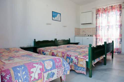 Chrisanthi Studios Agios Prokopios  Exteriér fotografie